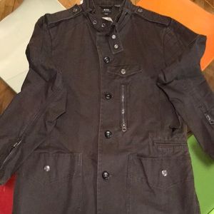 G-Star Raw military style jacket